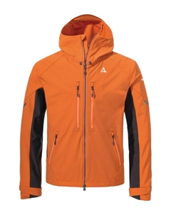 Дождевик, цвет turmeric Schoffel