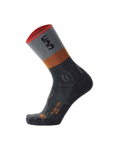 Носки, цвет grau/orange Uyn