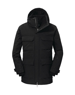 Дождевик, черный Schoffel