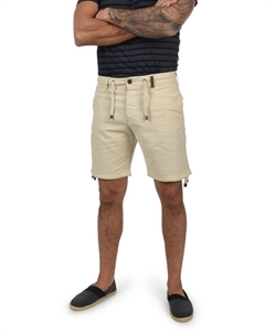 Тканевые шорты, бежевый Indicode