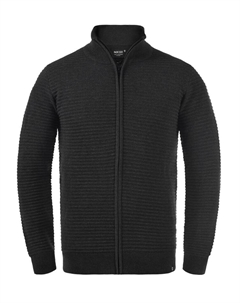 Кардиган, цвет grau melange Indicode