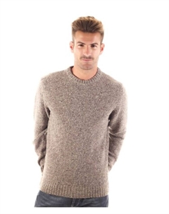 Пуловер, коричневый Gant