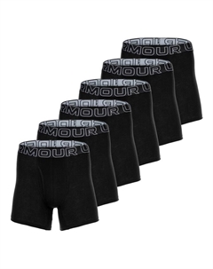 Боксерские трусы, черный Under armour