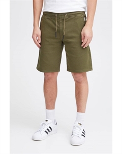 Тканевые шорты, оливковый Blend