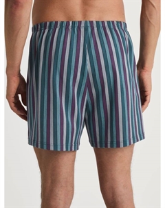 Боксерские трусы, цвет shadow blue Calida