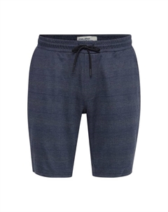 Тканевые шорты, средне-синий Blend