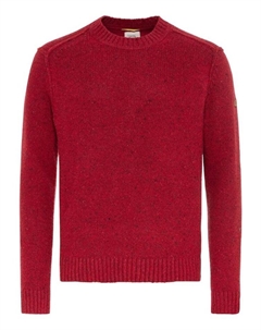 Пуловер, цвет amber red Camel active