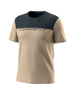 Функциональная рубашка 24/7 Drirelease T Shirt, цвет Rock Khaki/3010 Dynafit