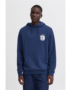 Худи, синий Blend