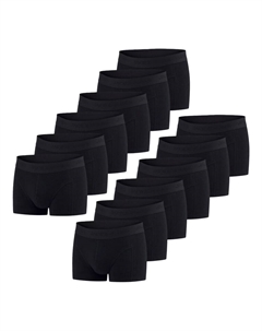 Боксерские трусы, черный Jack & jones