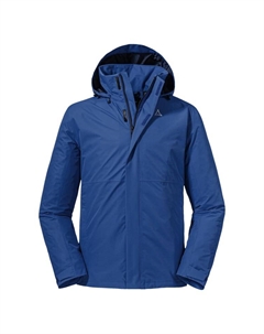 Дождевик, синий Schoffel