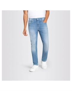 Джинсы, синий Mac