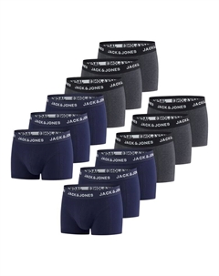 Боксерские трусы, разноцветный Jack & jones