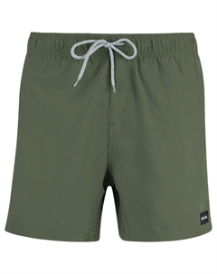 Плавки Offset 15'' Volley, цвет Dark Olive Rip curl