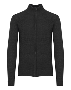 Кардиган, цвет grau melange Indicode