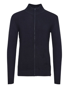 Кардиган, темно-синий Indicode