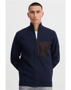 Кардиган, темно-синий Indicode