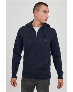 Толстовка, средне-синий Blend