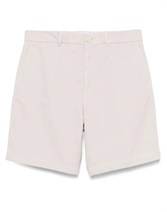 Хлопковые шорты, нейтральный Brunello cucinelli