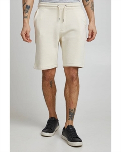 Тканевые шорты, бежевый Solid