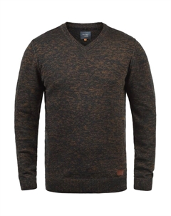 Вязаный свитер, оранжевый Blend