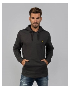 Толстовка, серый Lyle & scott