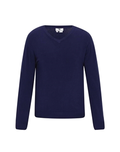 Свитер, темно-синий Mo