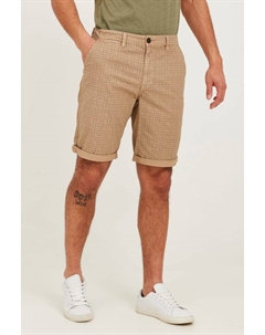 Тканевые шорты, натуральный Blend