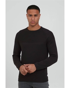 Вязаный свитер, цвет nachtschwarz Blend