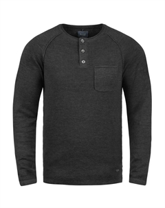 Вязаный свитер, темно-серый Blend