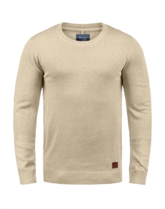 Вязаный свитер, бежевый Blend