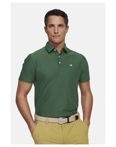 Футболка поло, зеленый Meyer
