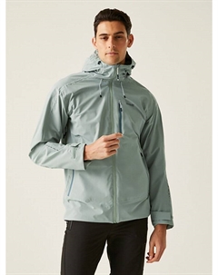 Дождевик, светло-синий Regatta