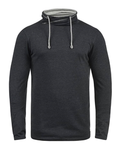 Лонгслив, темно-серый Blend