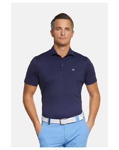 Футболка поло, темно-синий Meyer