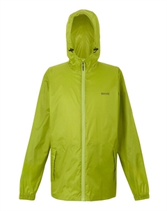 Дождевик, зеленый Regatta