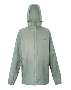 Дождевик, светло-синий Regatta