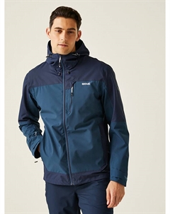 Дождевик, темно-синий Regatta