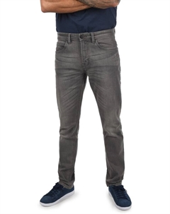 Джинсы, светло-серый Indicode