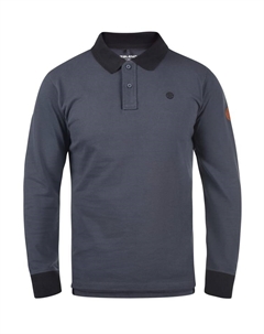 Лонгслив, серый Blend