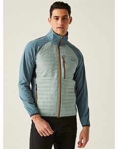 Дождевик, цвет hellblau/grau Regatta