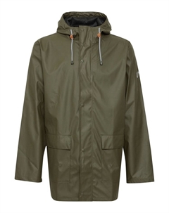 Дождевик, зеленый North bend