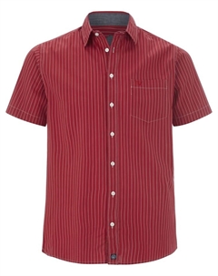 Рубашка, красный Jan vanderstorm