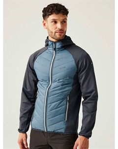 Дождевик, цвет hellblau/anthrazit Regatta