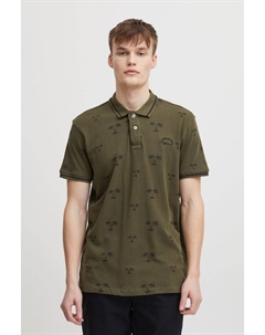 Футболка поло, оливковый Blend