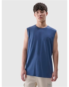 Футболка, синий 4f