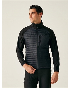 Дождевик, цвет schwarz/dunkelblau Regatta