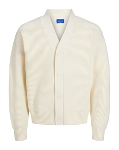 Вязаный кардиган Knit Cardigan JORDASH, кремовый Jack & jones