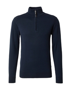 Водолазка Sweater Ancona, темно-синий Indicode jeans