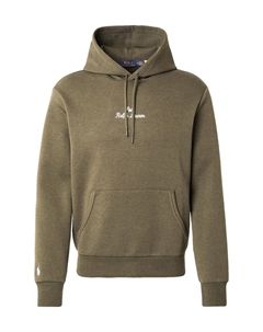 Толстовка с капюшоном Sweatshirt, оливковый Polo ralph lauren